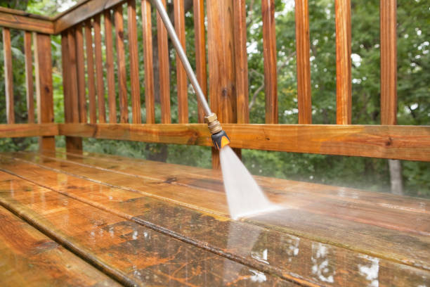 Best Dumpster Area Cleaning  in Anderson Island, WA